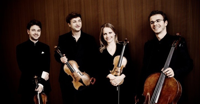 Julia Fischer Quartett