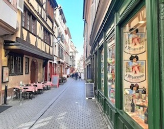 Straßburg auf Elsässisch
