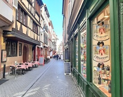 Straßburg auf Elsässisch