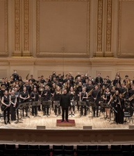 Symphonisches Jugendblasorchester: Puls und Klang 