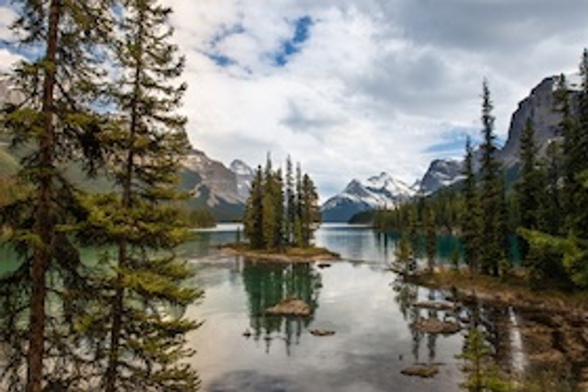 Titelbild der Veranstaltung Pascal Violo: Kanada & Alaska - Into the Wild