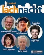 1. Aachtal Lachnacht
