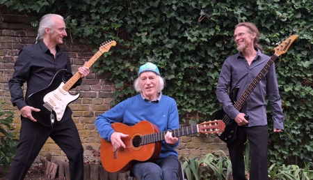 Becktrio: Lieder Ohne Worte