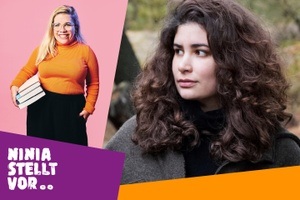 Ninia stellt vor..Jasmin Schreiber