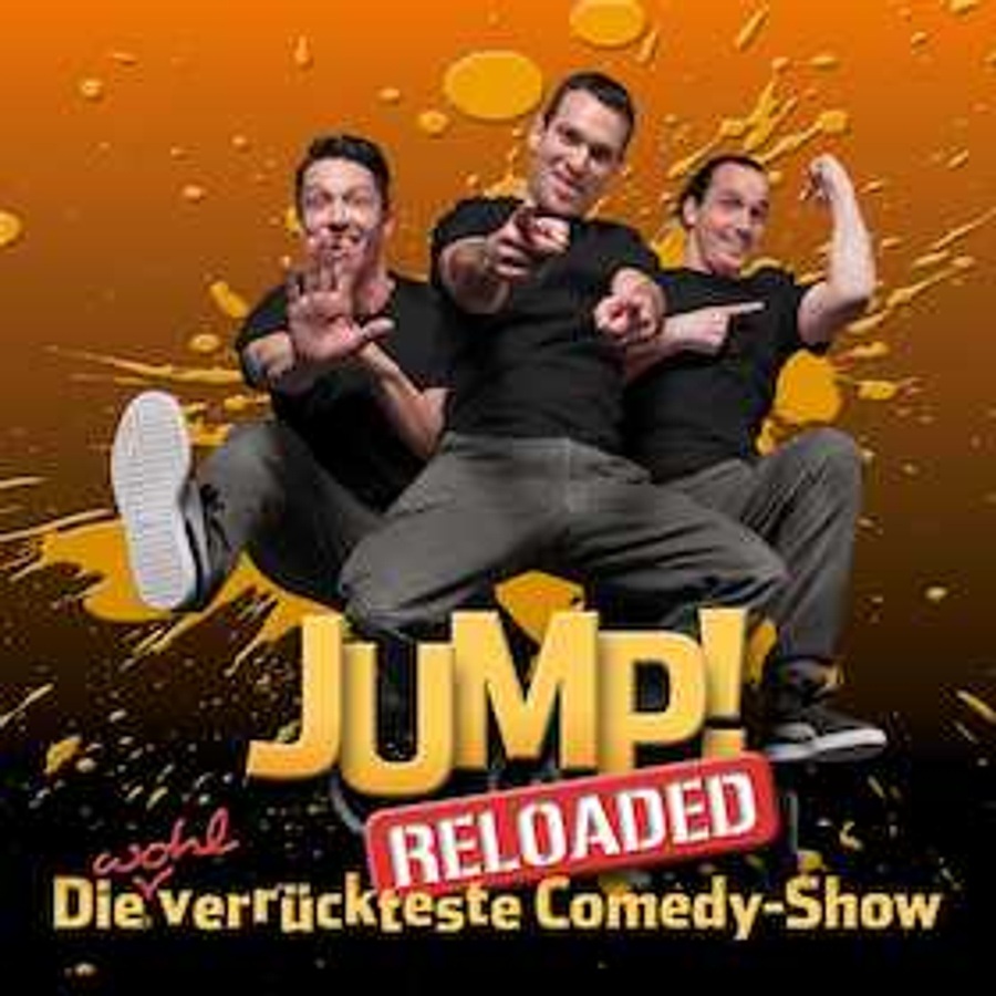 STARBUGS COMEDY - JUMP