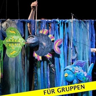 Der Regenbogenfisch