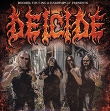 Deicide - Live 2026