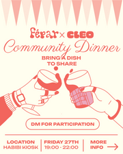 Byff: Bring your favourite food