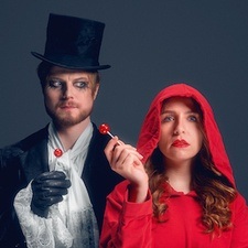 Rotkäppchen und Herr Wolff