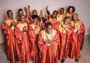 The Original Golden Voices of Gospel