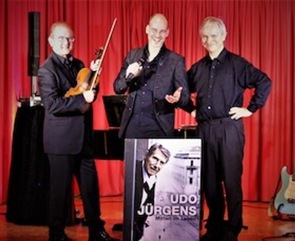 UDO JÜRGENS - Sein Leben, seine Lieder