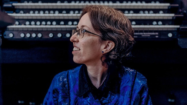 Orgel im Konzerthaus – Isabelle Demers | Werke von Clara und Robert Schumann, Brahms und Reger