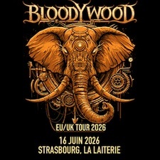 Bloodywood + Guest