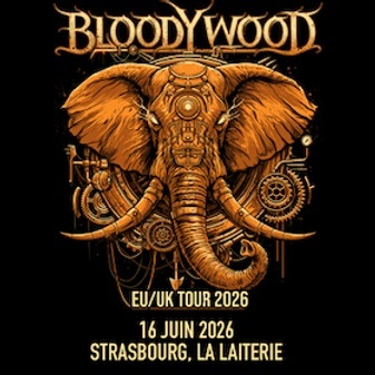 Bloodywood + Guest