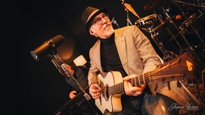 The Tribute! ERIC CLAPTON Unplugged - performed by 24 nights