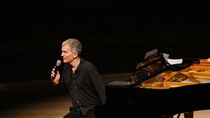 Brad Mehldau / Lesung & Gespräch