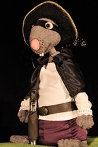 Räuber Ratte (4+)
