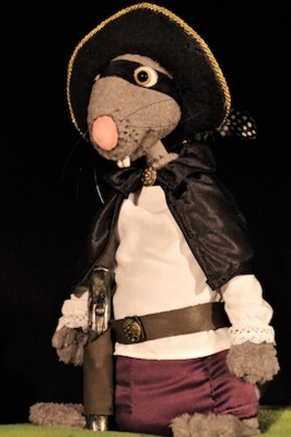 Titelbild der Veranstaltung Räuber Ratte (4+)