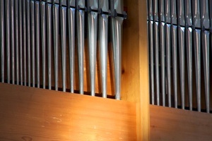 Werke von Bach und Robert Schumann