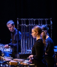 SPLASH – Percussion NRW: Modern Beats
