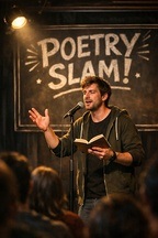 Reimnacht - Poetry Slam