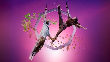 SEASONS - Ein artistisches Jahr -  GOP Varieté-Theater Bremen