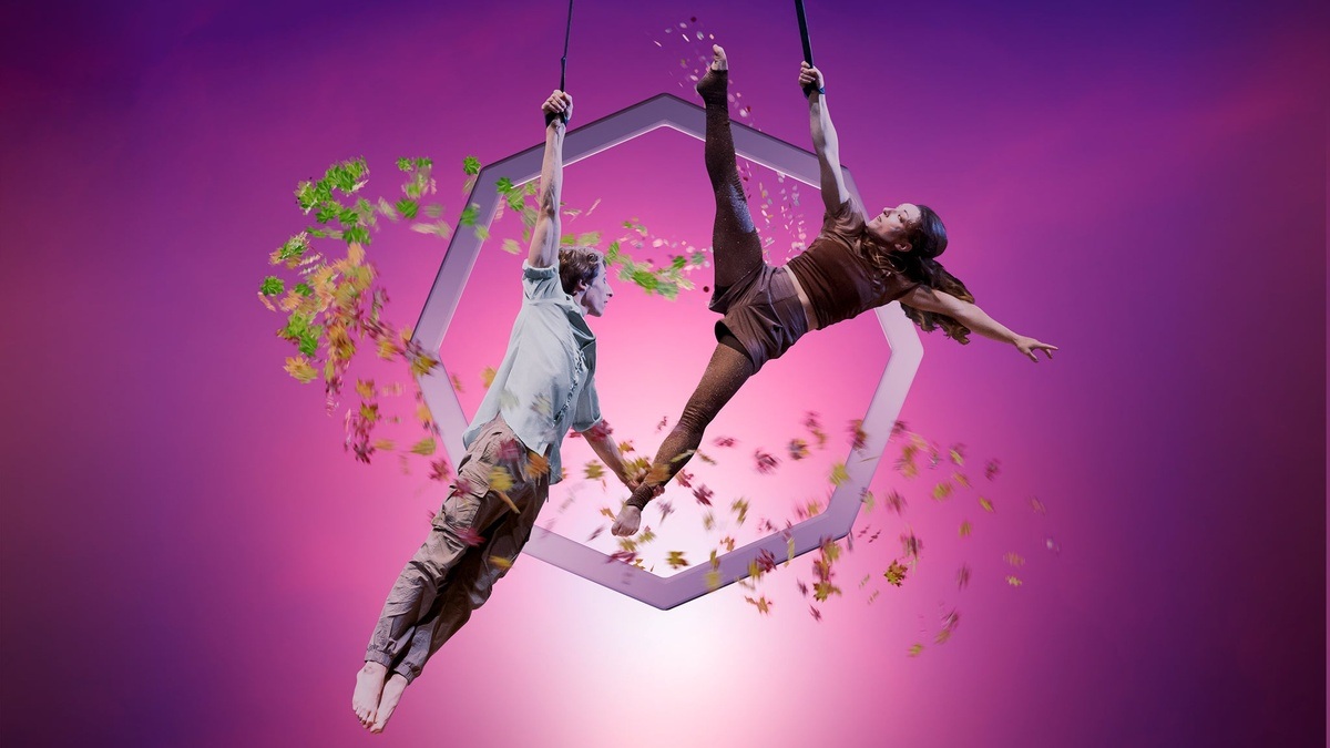 SEASONS - Ein artistisches Jahr -  GOP Varieté-Theater Bremen