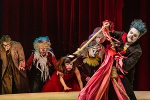 Der Clowns-Kongress
