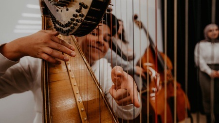 Workshop: Klassiko Saiteninstrumente