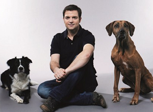 Martin Rütter | Logen-Seat in der Ticketmaster Suite