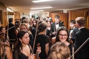 Surprise – Junge Kammermusik