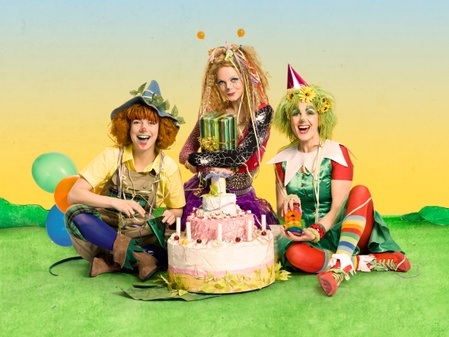 Der Traumzauberbaum - Herr Kellerstaub rettet Weihnachten