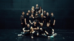 Jazzrausch Bigband - Domplatzfestival Verden,Tag 1