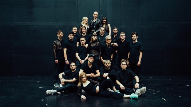 Jazzrausch Bigband - Domplatzfestival Verden,Tag 1