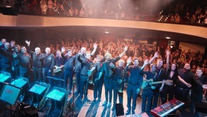 BigBand im Quadrat feat. Rüdiger Skoczowsky