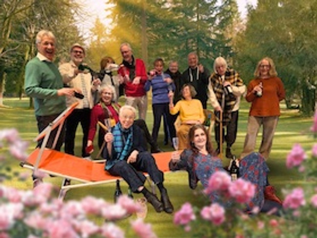 Basta60+: Sommergäste