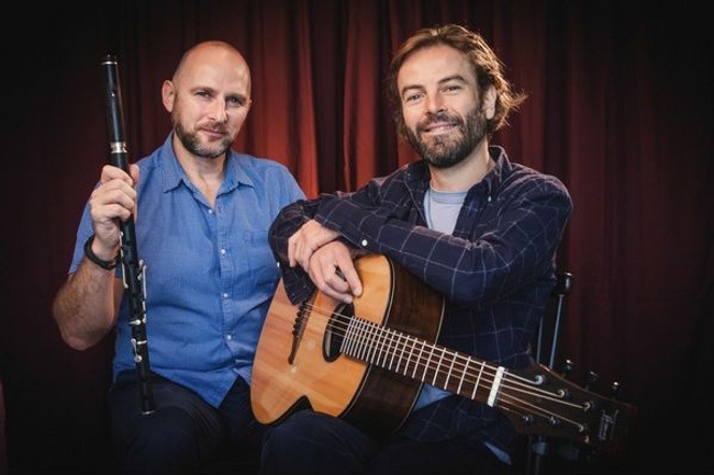 The Irish Folk Festival