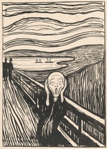 Zwei Arten zu sein: Geschlechterverhältnisse in der Kunst von Maria Lassnig und Edvard Munch