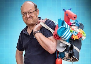 Bademeister Schaluppke