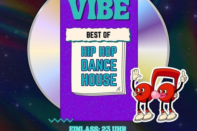 Catch my Vibe – Ponyhof Club Nightevent