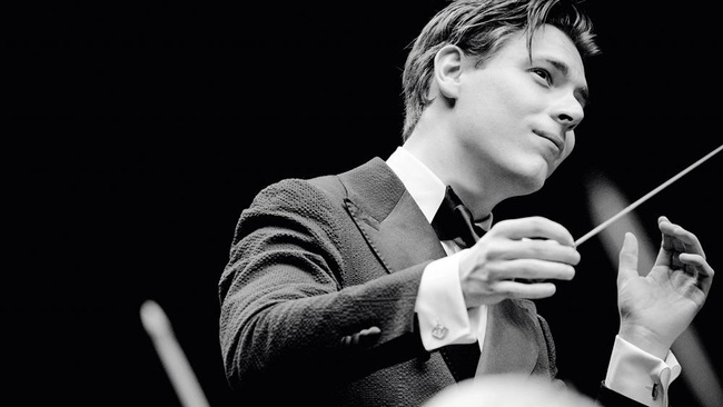 Klaus Mäkelä Tschaikowsky Violinkonzert
