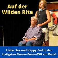 Auf der Wilden Rita