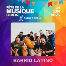 Barrio Latino