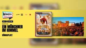 Ein Münchner im Himmel — Festival-Eröffnung mit dem Filmfest München — Kinoliebe 2026 · MAIN