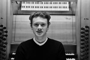 Orgelmusik mit Werken von J. S. Bach