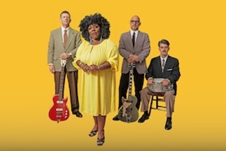 Michelle David & the True Tones