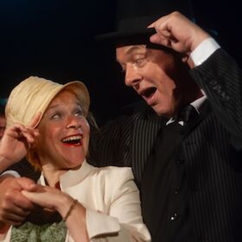 ICH HÄTT' GETANZT HEUT NACHT