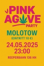 PINK AGAVE PARTY