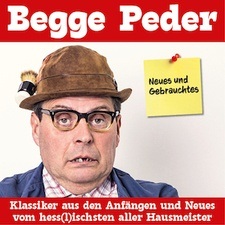 Begge Peder – "Neues und Gebrauchtes"