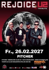 U2 by REJOICE